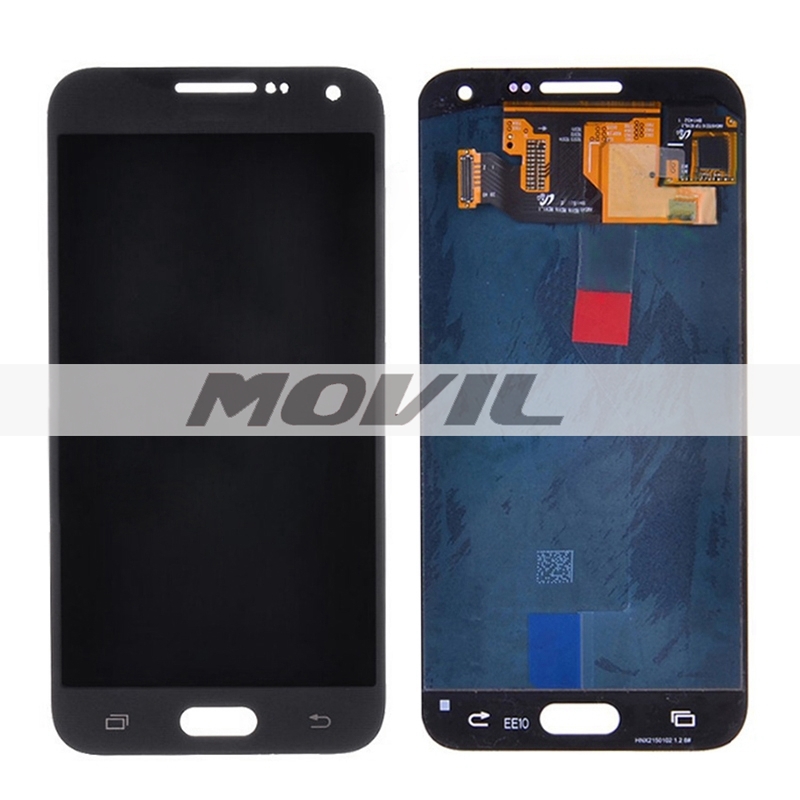 LCD Display + Touch Screen Digitizer Assembly Replacement for Samsung Galaxy E5